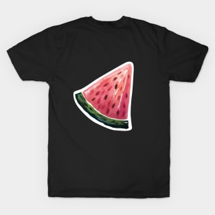 Watermelon juicy slice T-Shirt